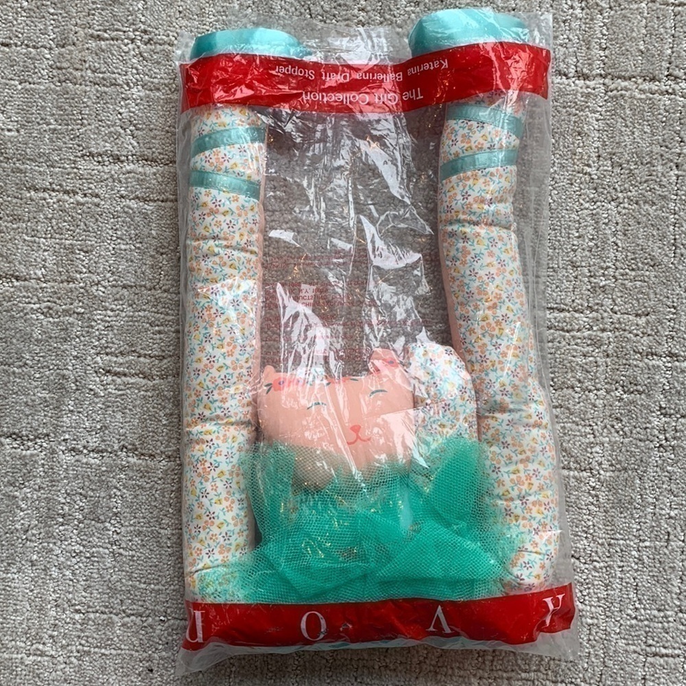 Avon NOS Door Draft Stopper